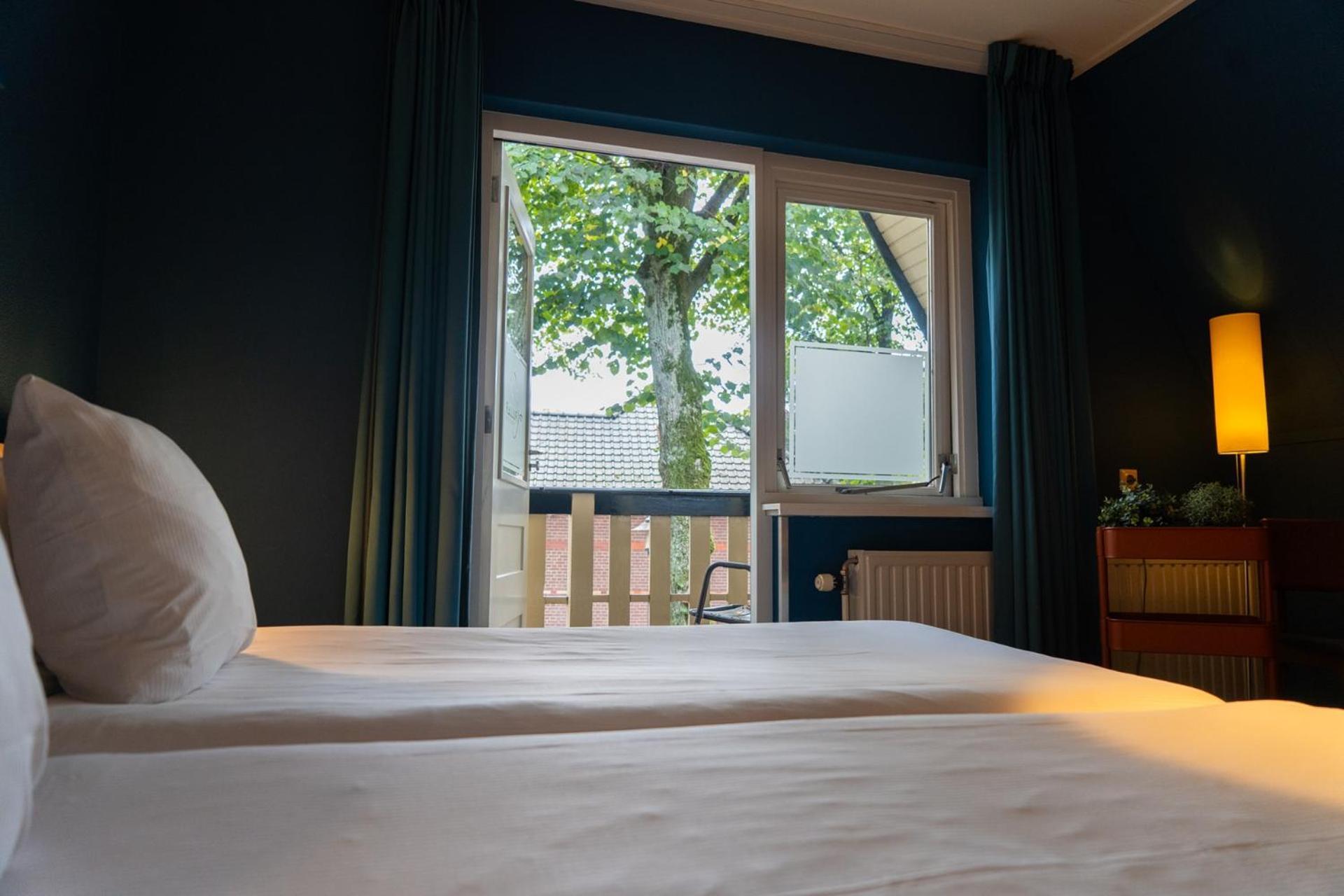 Kruller - Hotel B&B Otterlo Exteriör bild