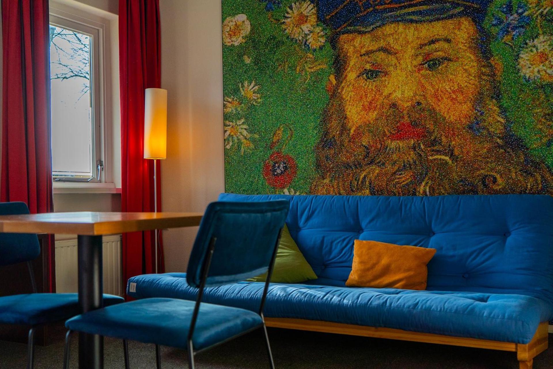 Kruller - Hotel B&B Otterlo Exteriör bild